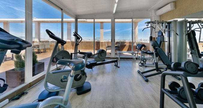 Hotel NH Valencia Center