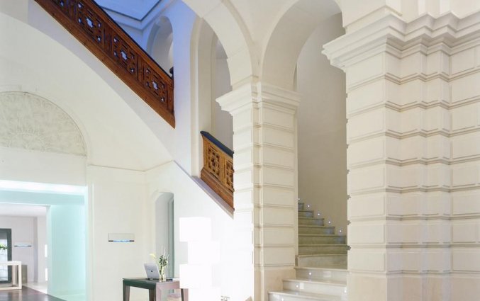 Hotel Hospes Palau de La Mar in Valencia