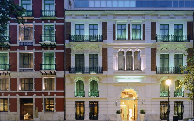 Hotel Hospes Palau de La Mar in Valencia