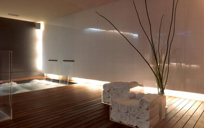 Spa van hotel Hospes Palau de La Mar in Valencia