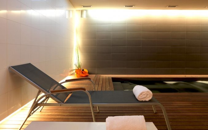 Spa van hotel Hospes Palau de La Mar in Valencia