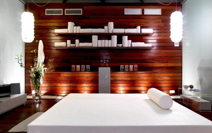 Spa van hotel Hospes Palau de La Mar in Valencia