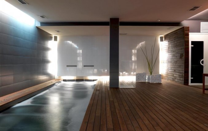 Spa van hotel Hospes Palau de La Mar in Valencia