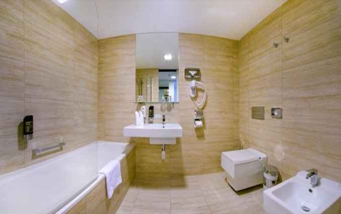 Badkamer - Hotel - Grandior