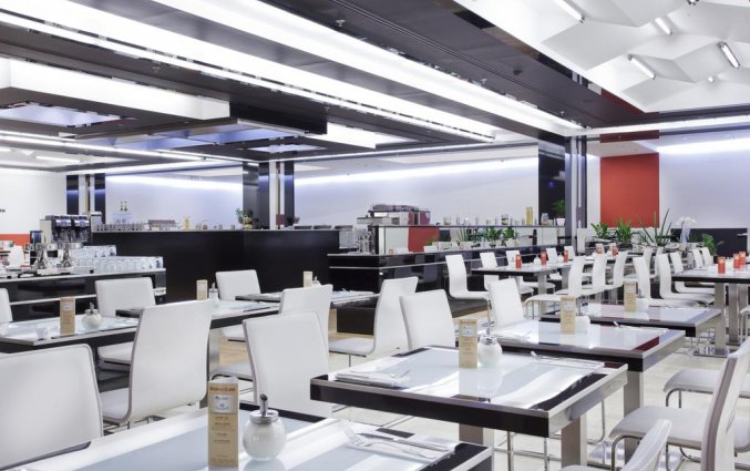 Restaurant van Hotel Grandior Prague in Praag