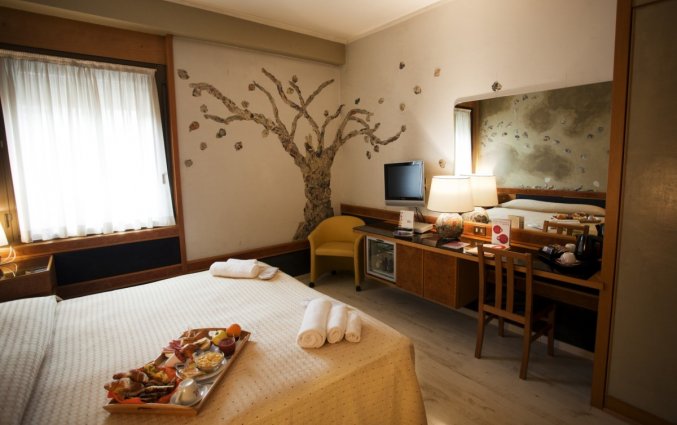 Kamer in Hotel Diplomatic Turijn