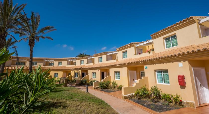 Buitenzwembad van Hotel Royal Suite op Fuerteventura