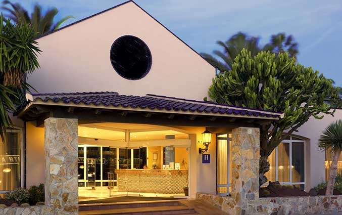 Hotel H10 Ocean Dunas - Adults Only