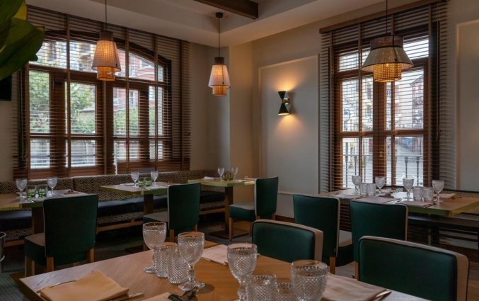 Restaurant Gran Hotel Puente Colgante