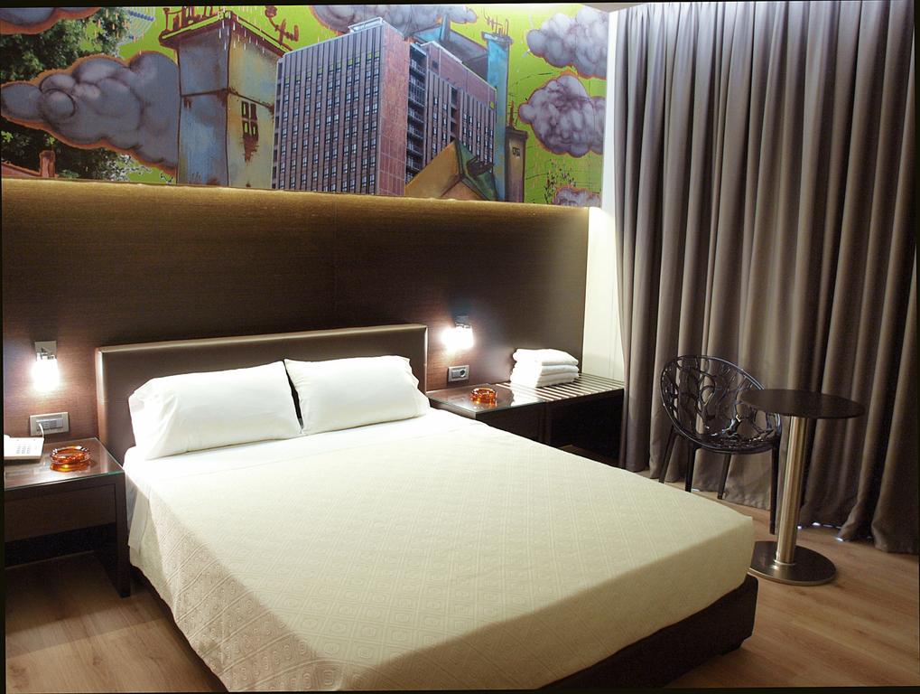 Tweepersoonskamer van Hotel Athens City Athene