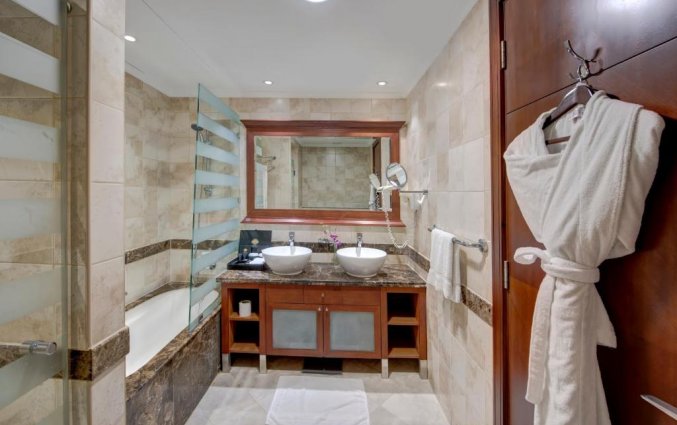 Kamer van Hotel Donatello in Dubai