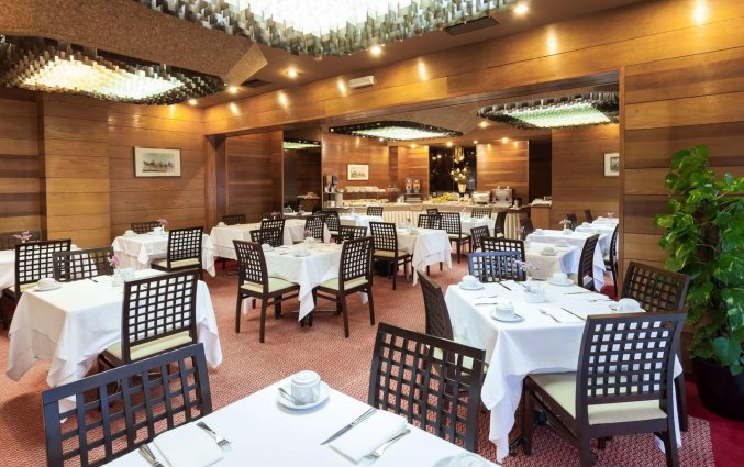 Ontbijtzaal van Hotel Casual Inca in Porto