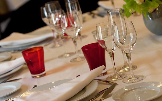 Wijn van hotel Sevilla Macarena in Sevilla