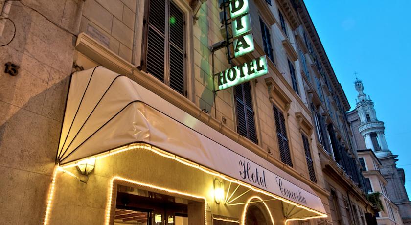 Hotel Concordia Rome