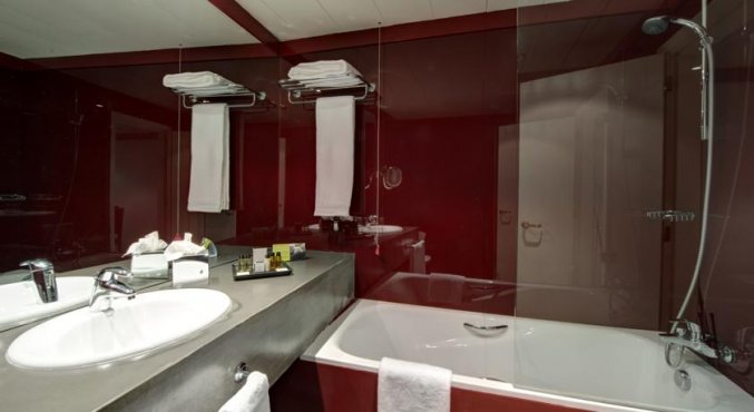 Hotel Tivoli Oriente