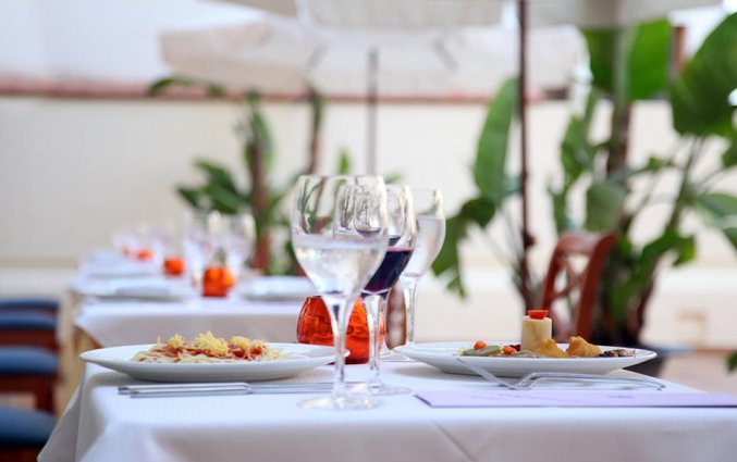 Hotel Invisa La Cala - Snacks