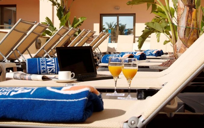 Hotel Invisa La Cala - Terras