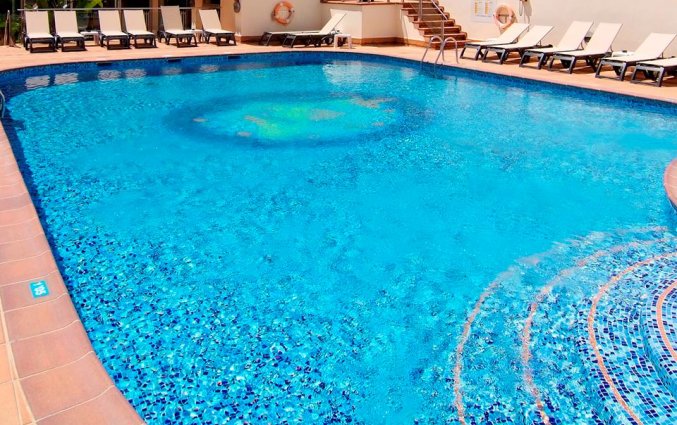 Hotel Invisa La Cala - Zwembad