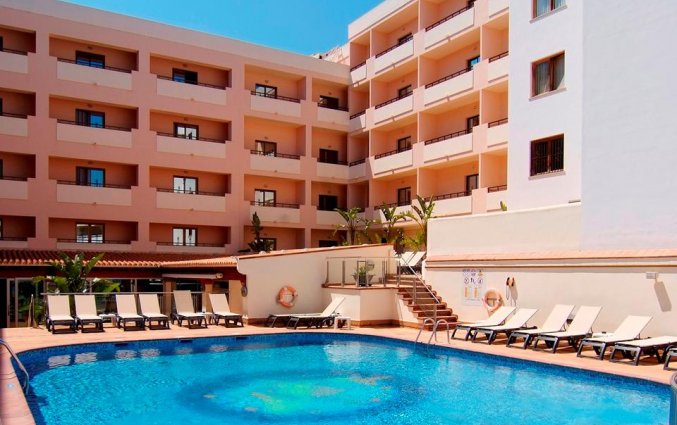 Hotel Invisa La Cala - Zwembad