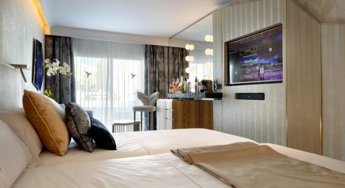 Hotel Ushuaia Ibiza Beach - Adults Only