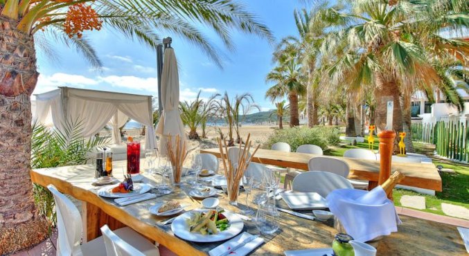 Hotel Ushuaia Ibiza Beach - Adults Only