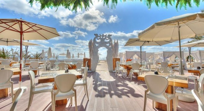 Hotel Ushuaia Ibiza Beach - Adults Only