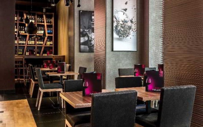 Bar van Hotel Mercure Warszawa Grand Warschau