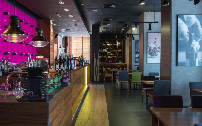 Bar van Hotel Mercure Warszawa Grand Warschau