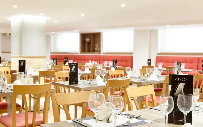 Eetzaal van Universal Perla Mallorca