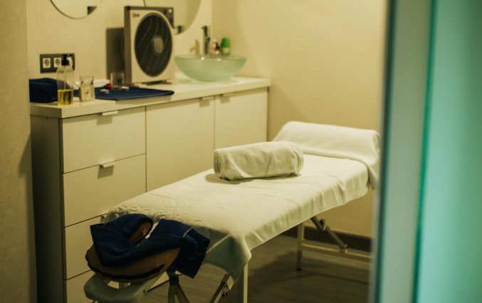 Wellnesscentrum van Servatur Casablanca Suites & Spa op Gran Canaria