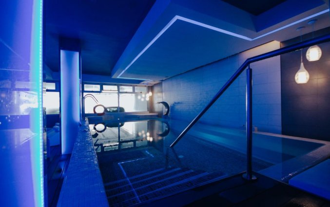 Wellnesscentrum van Servatur Casablanca Suites & Spa op Gran Canaria