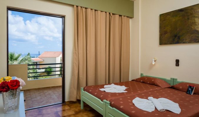 Studio of appartement van Aparthotel Nireas Kreta