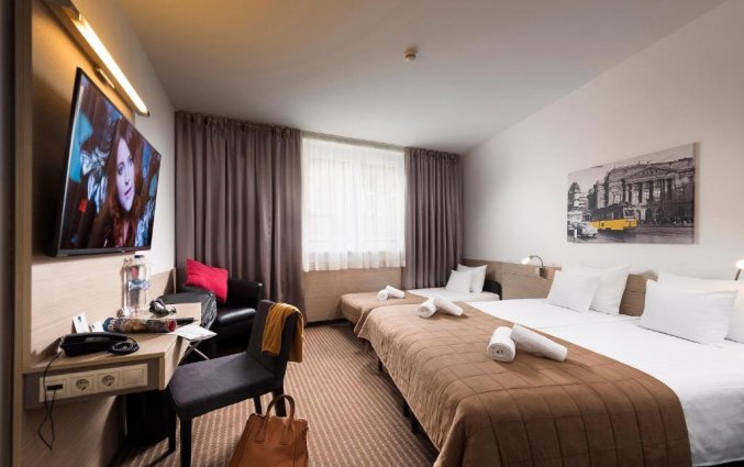 Kamer van Hotel Bo18