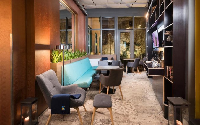 Zithoek in Hotel Bo18