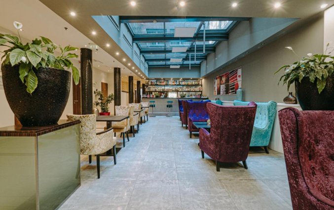 Lounge bij Soho Boutique Budapest