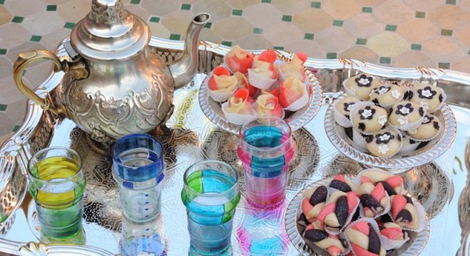 Riad Shaden in Marrakech