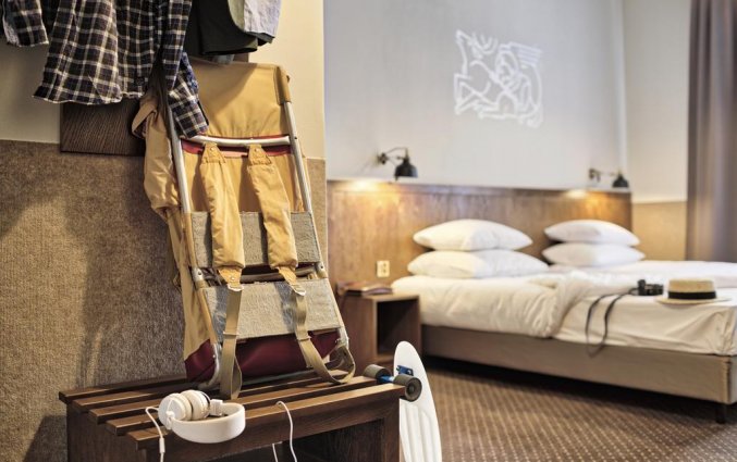 Kamer van Aparthotel Daniel Griffin in Krakau