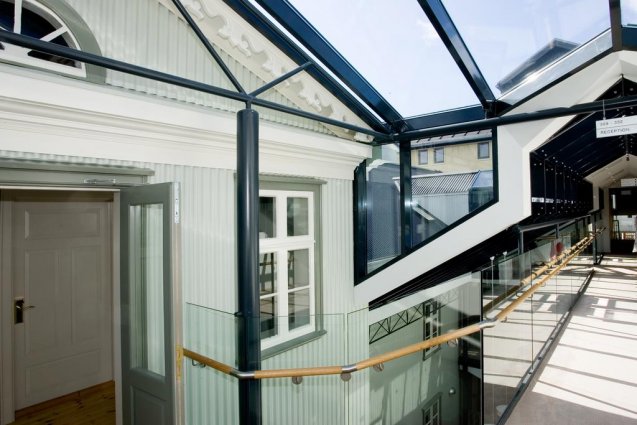 Brug Hotel Reykjavik Centrum