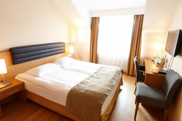 Double Hotel Reykjavik Centrum