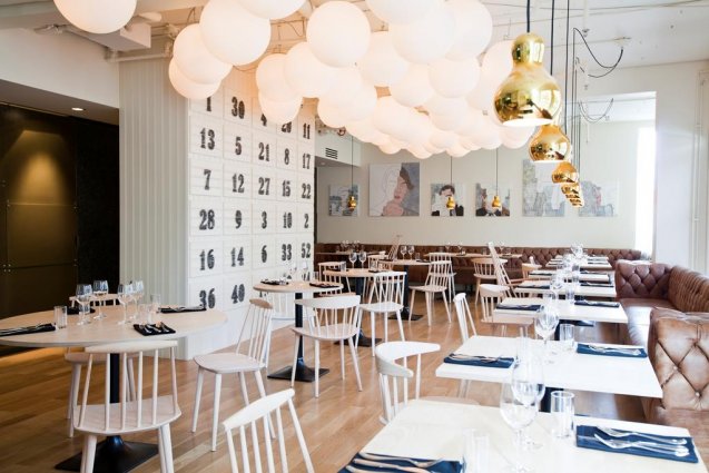 Restaurant Hotel Reykjavik Centrum