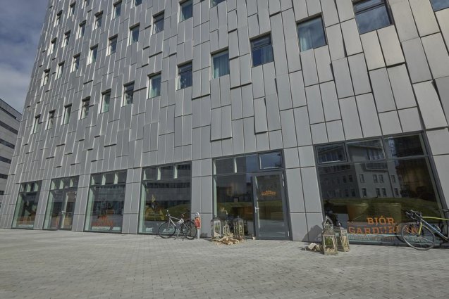 Fosshotel Reykjavik