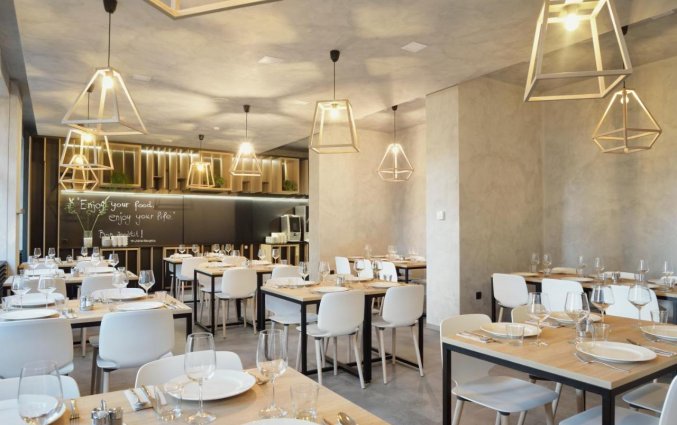 Restaurant van hotel Park Ljubljana