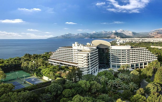 hotel Rixos Downtown Antlaya