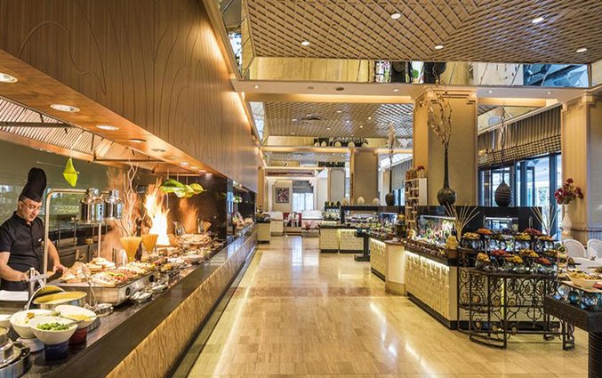 Restaurant van hotel Rixos Downtown Antlaya