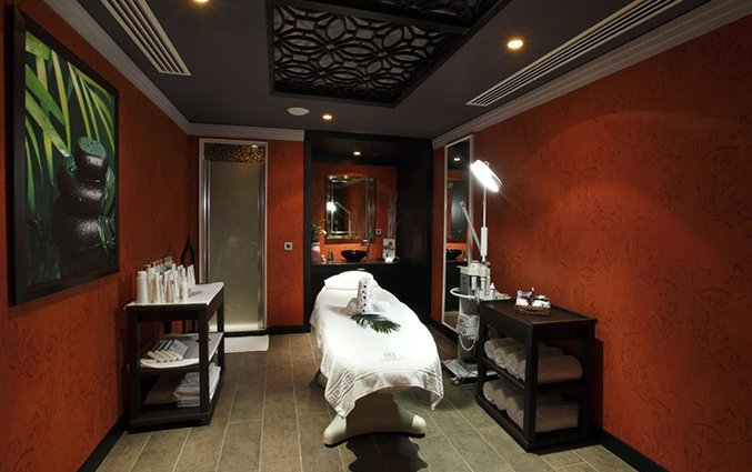 Spa van hotel Rixos Downtown Antlaya