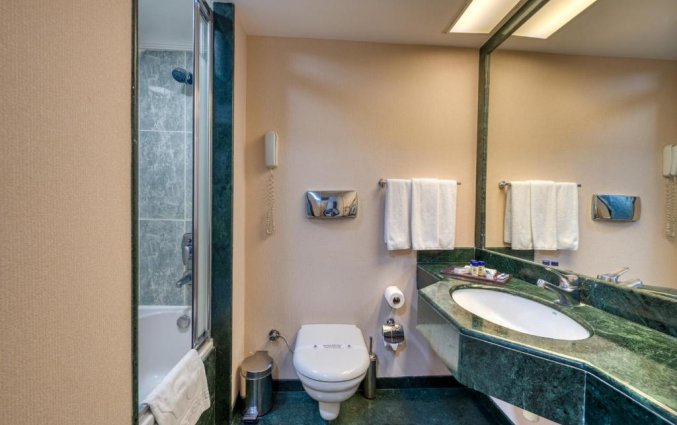 Badkamer van Porto Bello Resort in Antalya