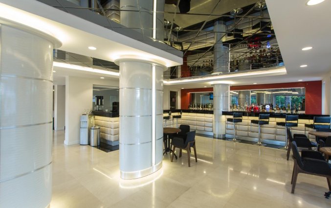 Bar van Hotel Club Falcon in Antalya