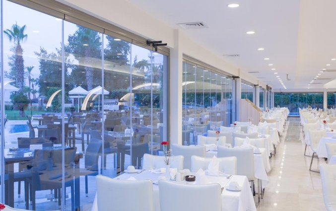 Restaurant van Hotel Club Falcon in Antalya