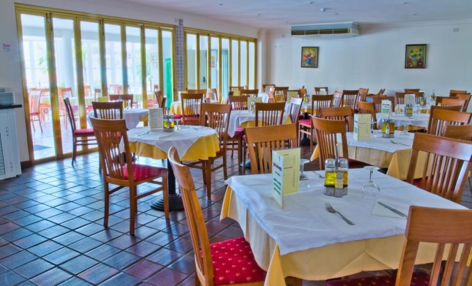 Hotel RF San Borondon