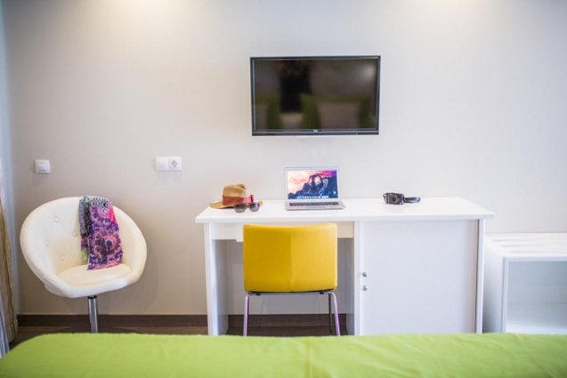 Hotel RF San Borondon